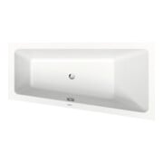 Duravit Baignoire trapèze No. 1 150x80x46 cm, version EB, 1 RS droite, blanc