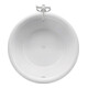 Duravit Baignoire White Tulip 140x140x48 cm, autoportante, rebord continu, blanche-5