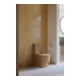 Duravit Balcoon Compact Abattant WC 37x54 cm, sans abaissement, Clay ter ma