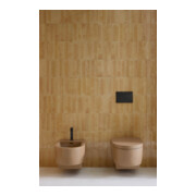 Duravit Balcoon Compact Abattant WC 37x54 cm, sans abaissement, Clay ter ma-5