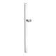 Duravit Barre de douche 810 mm, aluminium/plastique/verre, blanche g-1