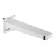 Duravit Bec de baignoire Manhattan Déport 189 mm, chrome-1