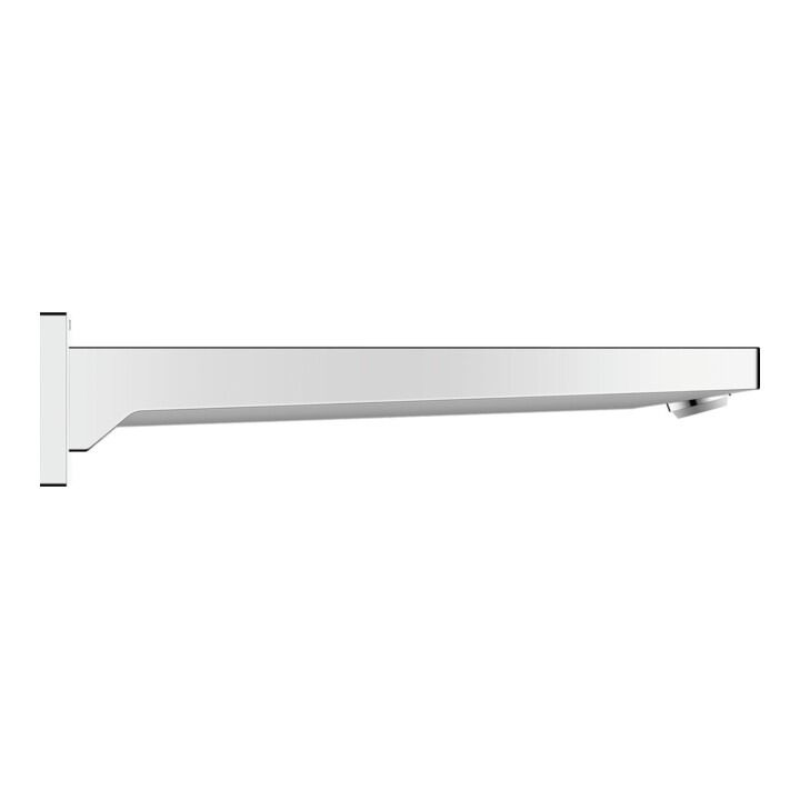 Duravit Bec de baignoire Manhattan Déport 189 mm, chrome