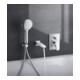 Duravit Bec de baignoire Manhattan Déport 189 mm, chrome-5