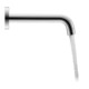 Duravit Bec de baignoire No. 1 Sortie 198 mm, DN 15, ros. rond, chrome brillant-4