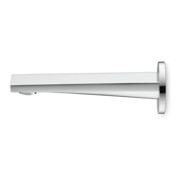 Duravit Bec de baignoire Tulum Déport 171 mm, rosace ronde, chrome-3