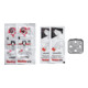 Duravit Befestigung 90x340mm-1