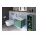 Duravit Befestigung weiß-4