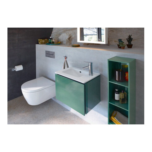 Duravit Befestigung weiß