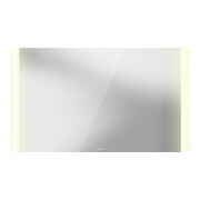 Duravit Best miroir lumineux 120x70x3,4 cm, 40 W, LED, blanc-2