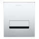 Duravit Betätigungsplatte A2 DuraSystem 13x15cm, Netz, f Uri., Zinkdr.g, chr hgl-1