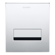 Duravit Betätigungsplatte A2 DuraSystem 13x15cm, Netz, f Uri., Zinkdr.g, weiß