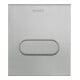 Duravit Betätigungsplatte DuraSystem 13,1x15cm, mech., f Uri. A1, ES geb.-1
