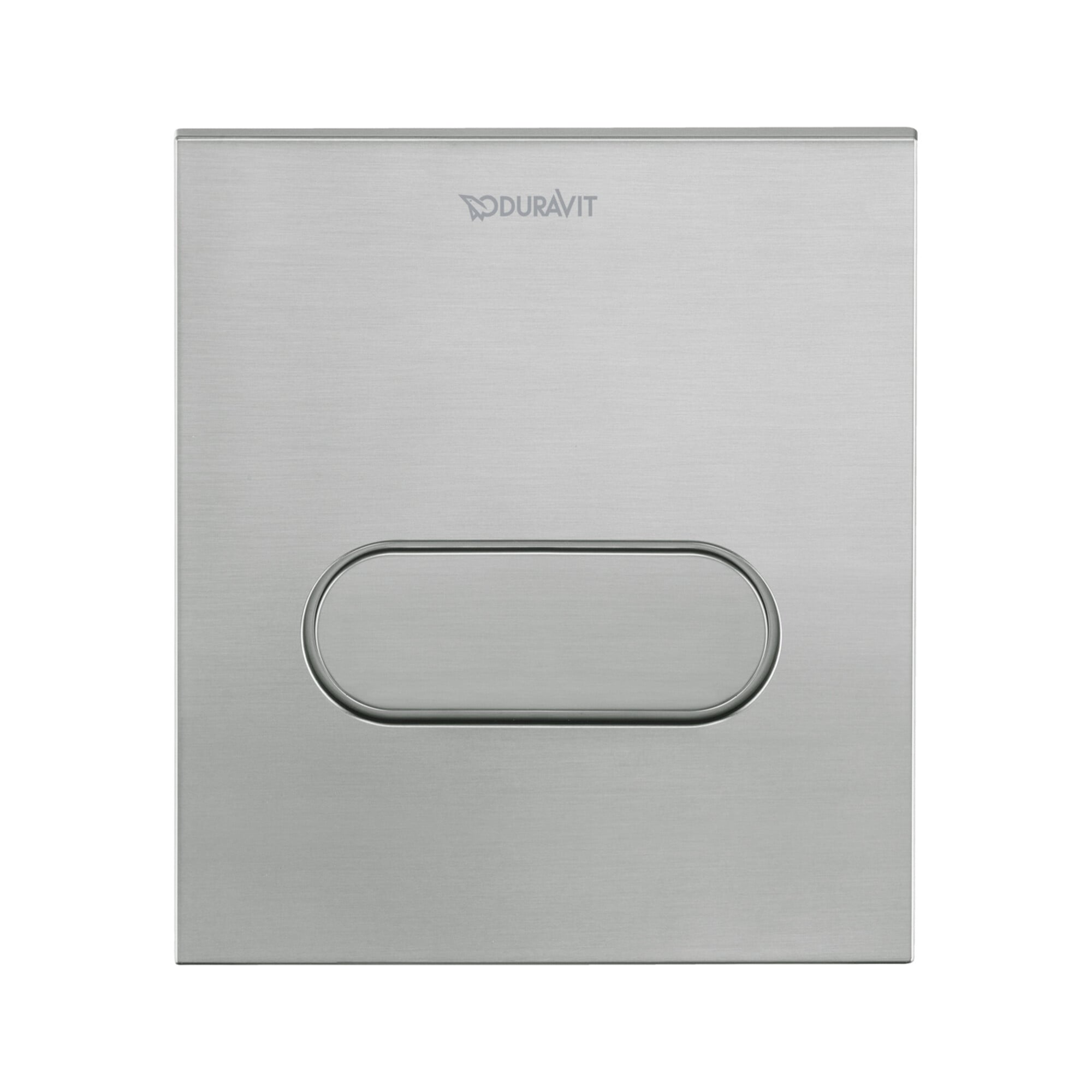 Duravit Betätigungsplatte DuraSystem 13,1x15cm, mech., f Uri. A1, ES geb.