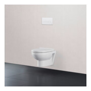 Duravit Betätigungsplatte DuraSystem aufgeset., mech., für WC Bet 100, weiß-5