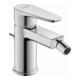 Duravit Bidet-Einhebelmischer B.1 Ausladung 127mm, chrom-1