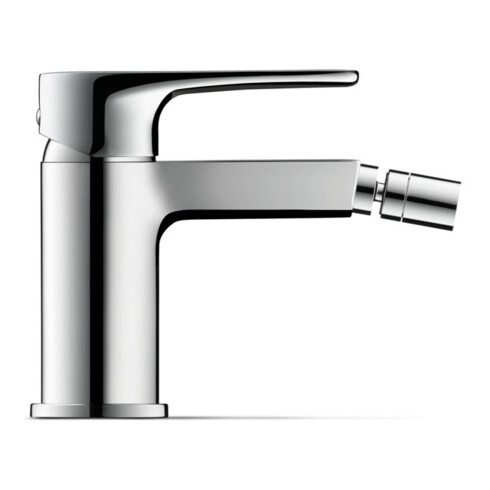 Duravit Bidet-Einhebelmischer B.1 Ausladung 127mm, chrom