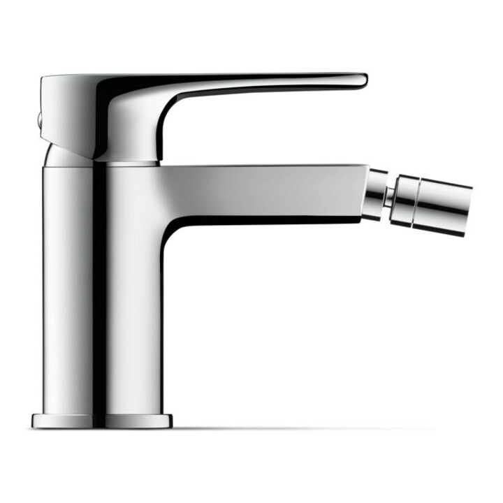 Duravit Bidet-Einhebelmischer B.1 Ausladung 127mm, chrom