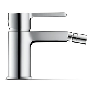 Duravit Bidet-Einhebelmischer B.2 Ausladung 127mm, chrom