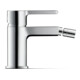 Duravit Bidet-Einhebelmischer B.2 Ausladung 127mm, chrom-1