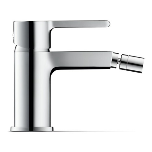 Duravit Bidet-Einhebelmischer B.2 Ausladung 127mm, chrom