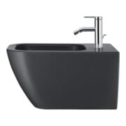 Duravit Bidet-Einhebelmischer C.1 Ausl. 121mm, m Zugst.-Ablaufgarn., chrom-1