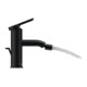 Duravit Bidet-Einhebelmischer C.1 Ausl. 121mm, m Zugst.-Ablaufgarn., sw m-2