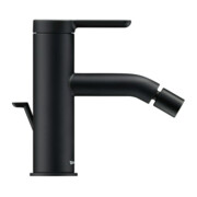 Duravit Bidet-Einhebelmischer C.1 Ausl. 121mm, m Zugst.-Ablaufgarn., sw m-4