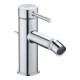 Duravit Bidet-Einhebelmischer Circle Ausladung 128mm, chrom-1