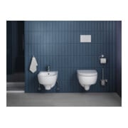 Duravit Bidet-Einhebelmischer D-Code Ausl. 118mm, Keramikmischsystem, chrom-4