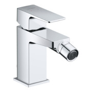Duravit Bidet-Einhebelmischer Manhattan Ausladung 128mm, chrom