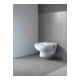 Duravit Bidet mural No. 1 37x54 cm, avec trop-plein, tablette robinet, blanc-4