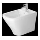 Duravit Bidet sur pied DuraStyle 37x57,5 cm, avec trop-plein, blanc-1