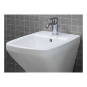 Duravit Bidet sur pied DuraStyle 37x63 cm, avec trop-plein, blanc-5