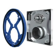Duravit Bluebox corps encastré 1/2", sans robinet d'arrêt, 75-105mm-1