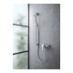 Duravit Brause-Einhebelmischer B.2 AP, Wandmontage, chrom-2