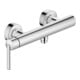 Duravit Brause-Einhebelmischer Balcoon AP, m Rückflussverh., Wd-mont., ch hgl-1