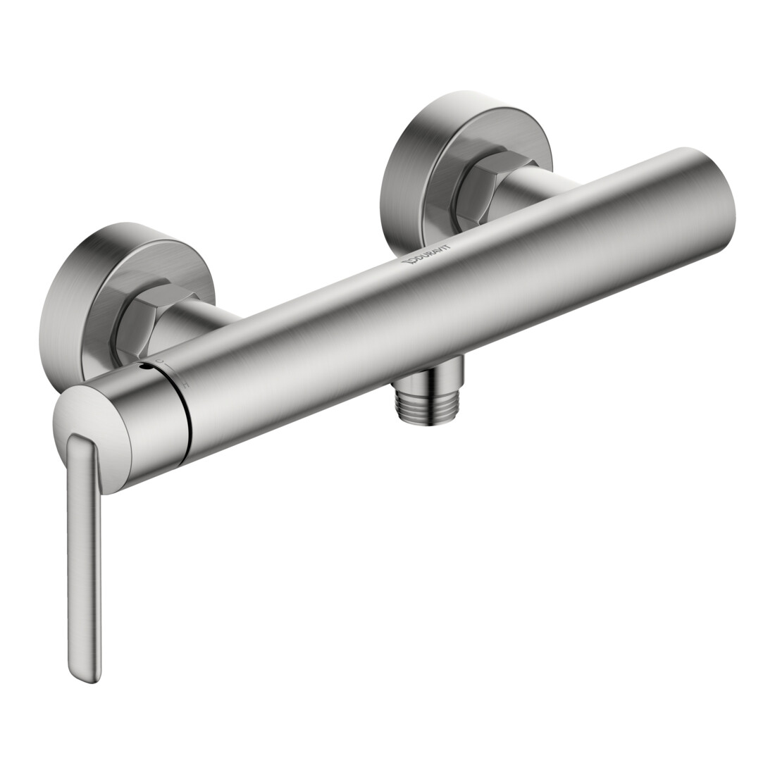 Duravit Brause-Einhebelmischer Balcoon AP, m Rückflussverh., Wd-mont., ES geb.