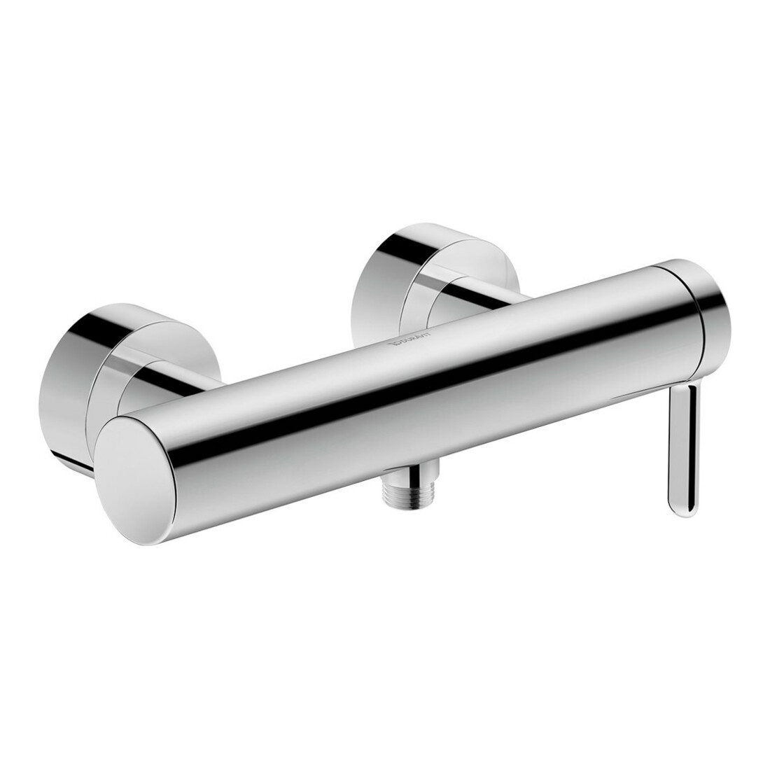 Duravit Brause-Einhebelmischer C.1 AP, Wandmontage, chrom