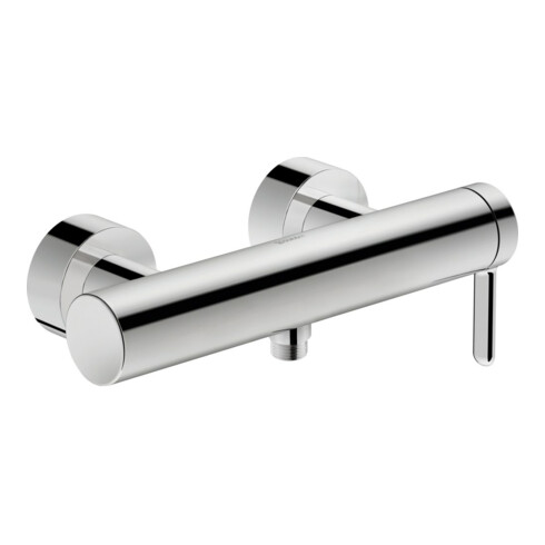 Duravit Brause-Einhebelmischer C.1 AP, Wandmontage, chrom