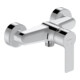 Duravit Brause-Einhebelmischer D-Code Aufputz, Keramikmischsystem, chrom-1