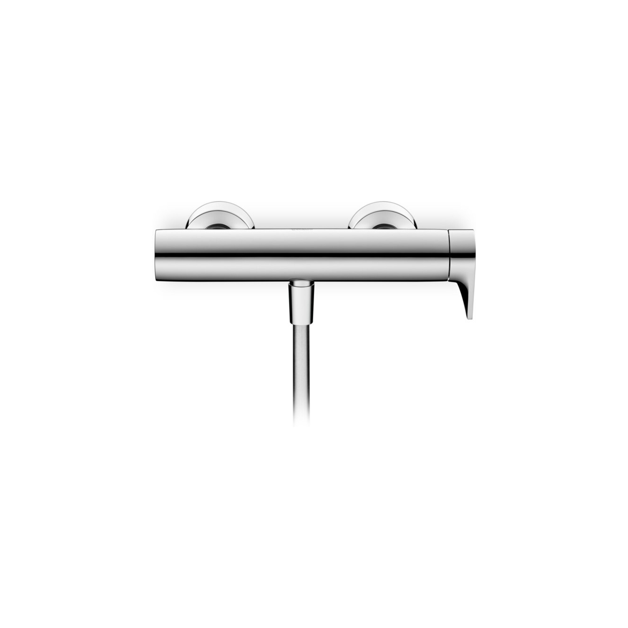 Duravit Brause-Einhebelmischer Tulum AP, Wandmontage, chrom