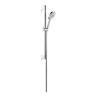 Duravit Brause-Set chrom