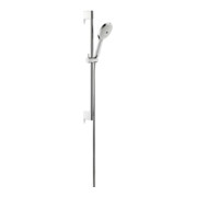 Duravit Brause-Set chrom