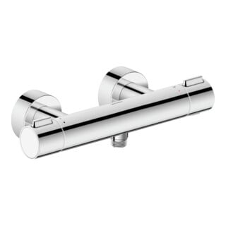 Duravit Brause-Thermostat 1000 AP, chrom