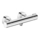 Duravit Brause-Thermostat 1000 AP, chrom-1