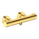 Duravit Brause-Thermostat 1000 AP, Gold poliert-1