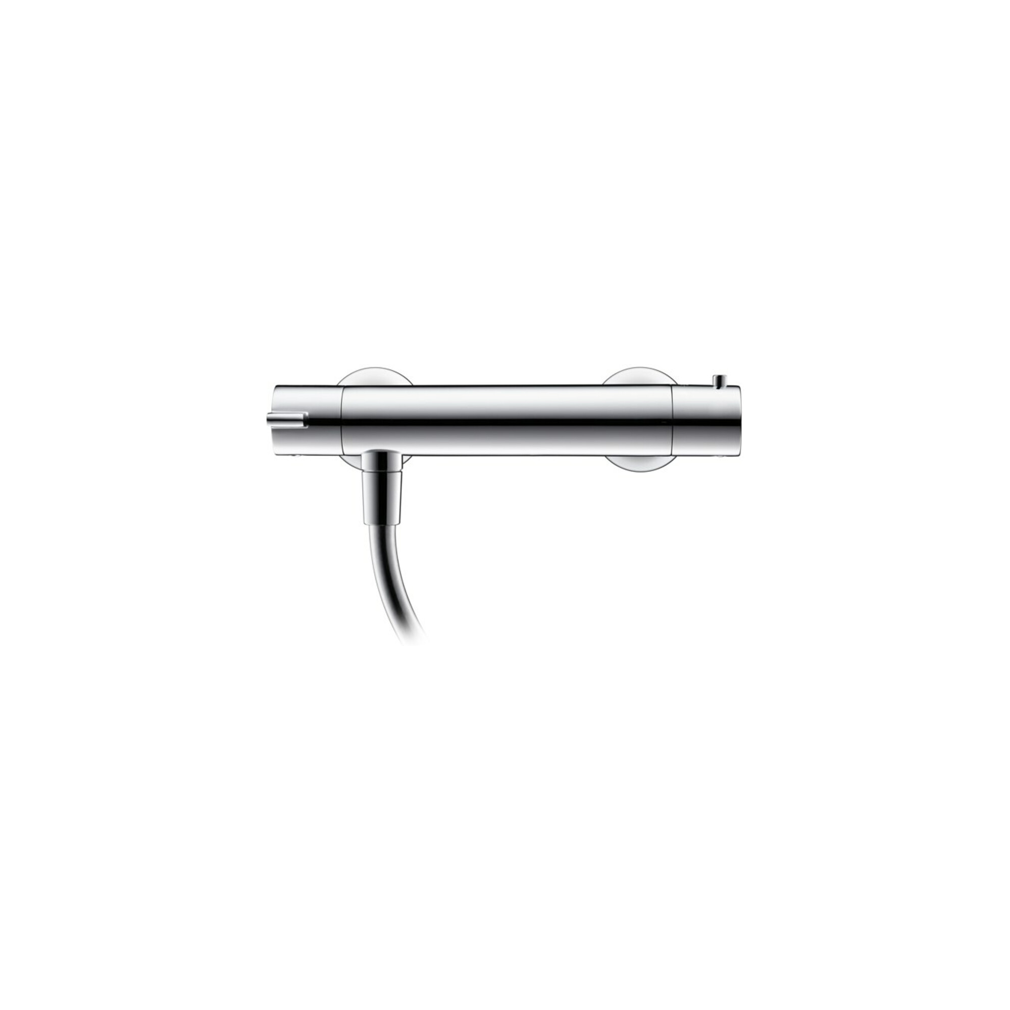 Duravit Brause-Thermostat B.1 Aufputz, chrom