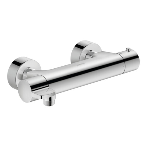 Duravit Brause-Thermostat B.1 Aufputz, chrom
