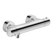 Duravit Brause-Thermostat B.1 Aufputz, chrom-3